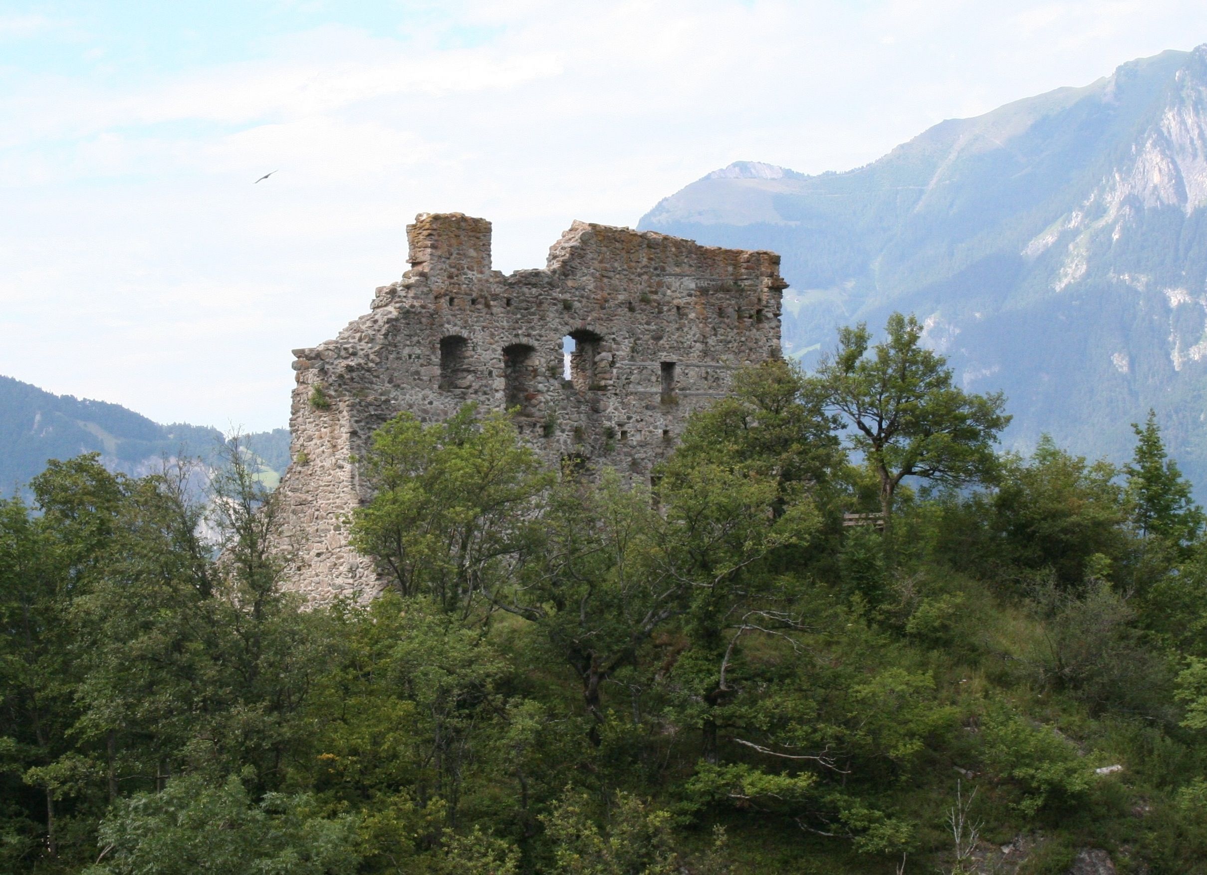 Wartenstein Castle